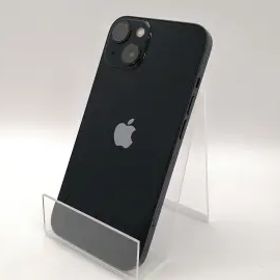 【中古】Apple docomo 【SIMフリー】 iPhone 13 128GB ミッドナイト MLNC3J/A【三宮センター】保証期間１ヶ月【ランクB】