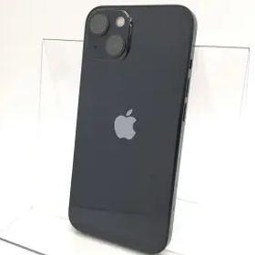 【中古】Apple 国内版 【SIMフリー】 iPhone 13 128GB ミッドナイト MLNC3J/A【錦糸町北口】保証期間１ヶ月【ランクB】