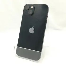 【中古】Apple 国内版 【SIMフリー】 iPhone 13 128GB ミッドナイト MLNC3J/A【川崎】保証期間１ヶ月【ランクB】