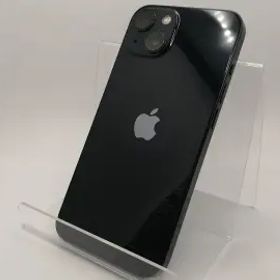 【中古】Apple 国内版 【SIMフリー】 iPhone 13 128GB ミッドナイト MLNC3J/A【川崎駅前】保証期間１ヶ月【ランクB】