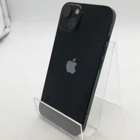 【中古】Apple docomo 【SIMフリー】 iPhone 13 128GB ミッドナイト MLNC3J/A【柏】保証期間１ヶ月【ランクC】