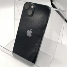 【中古】Apple au 【SIMフリー】 iPhone 13 128GB ミッドナイト MLNC3J/A【錦糸町北口】保証期間１週間【ランクC】