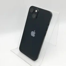 【中古】Apple 楽天モバイル 【SIMフリー】 iPhone 13 128GB ミッドナイト MLNC3J/A【中野】保証期間１ヶ月【ランクC】