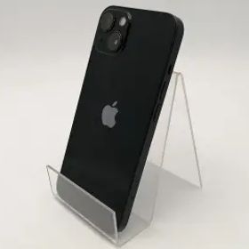 【中古】Apple docomo 【SIMフリー】 iPhone 13 128GB ミッドナイト MLNC3J/A【ECセンター】保証期間１ヶ月【ランクC】