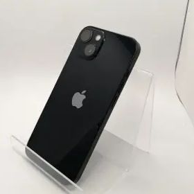 【中古】Apple SoftBank 【SIMフリー】 iPhone 13 128GB ミッドナイト MLNC3J/A【川崎駅前】保証期間１ヶ月【ランクC】