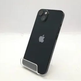 【中古】Apple docomo 【SIMフリー】 iPhone 13 128GB ミッドナイト MLNC3J/A【立川フロム中武】保証期間１ヶ月【ランクB】