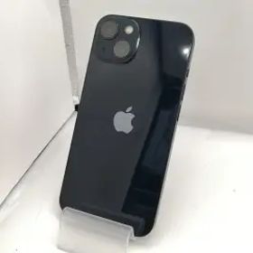 【中古】Apple 楽天モバイル 【SIMフリー】 iPhone 13 128GB ミッドナイト MLNC3J/A【川越クレアモール】保証期間１ヶ月【ランクC】