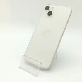 【中古】Apple 国内版 【SIMフリー】 iPhone 13 128GB スターライト MLND3J/A【静岡】保証期間１ヶ月【ランクB】