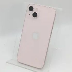 【中古】Apple docomo 【SIMフリー】 iPhone 13 128GB ピンク MLNE3J/A【中野】保証期間１ヶ月【ランクA】
