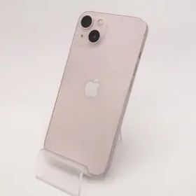 【中古】Apple docomo 【SIMフリー】 iPhone 13 128GB ピンク MLNE3J/A【池袋東口】保証期間１ヶ月【ランクB】