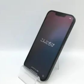 【中古】Apple 楽天モバイル 【SIMフリー】 iPhone 13 256GB ミッドナイト MLNH3J/A【京都】保証期間１ヶ月【ランクB】