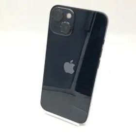 【中古】Apple 国内版 【SIMフリー】 iPhone 13 256GB ミッドナイト MLNH3J/A【吉祥寺】保証期間１ヶ月【ランクB】