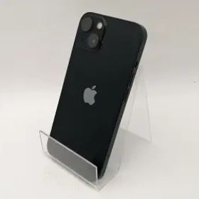 【中古】Apple 国内版 【SIMフリー】 iPhone 13 256GB ミッドナイト MLNH3J/A【神保町】保証期間１ヶ月【ランクC】
