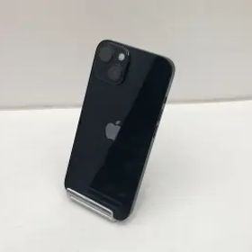 【中古】Apple 国内版 【SIMフリー】 iPhone 13 256GB ミッドナイト MLNH3J/A【仙台イービーンズ】保証期間１ヶ月【ランクC】