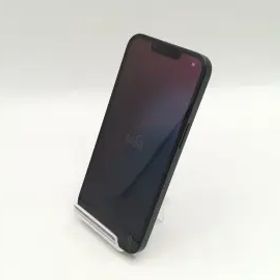 【中古】Apple au 【SIMフリー】 iPhone 13 256GB ミッドナイト MLNH3J/A【福岡筑紫】保証期間１ヶ月【ランクB】