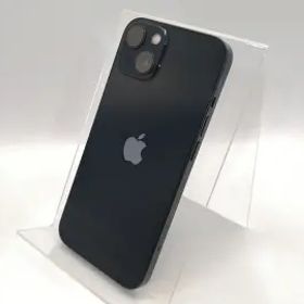 【中古】Apple 楽天モバイル 【SIMフリー】 iPhone 13 256GB ミッドナイト MLNH3J/A【高崎モントレー】保証期間１ヶ月【ランクC】