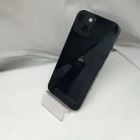 【中古】Apple 楽天モバイル 【SIMフリー】 iPhone 13 256GB ミッドナイト MLNH3J/A【札幌】保証期間１ヶ月【ランクC】