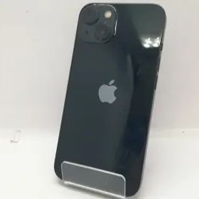 【中古】Apple 楽天モバイル 【SIMフリー】 iPhone 13 256GB ミッドナイト MLNH3J/A【立川フロム中武】保証期間１ヶ月【ランクB】