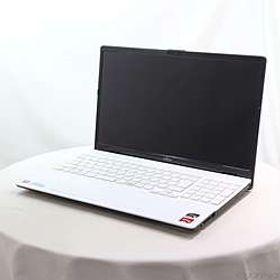 LIFEBOOK AH450／G FMVA450GW プレミアムホワイト