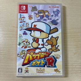 Nintendo Switch ソフト パワプロクンポケットR