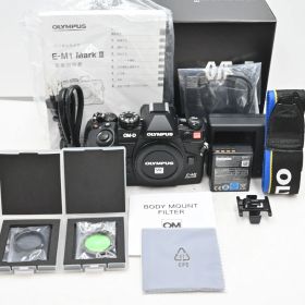 オリンパス E-M1 Mark III ASTRO ボディマウントフィルターセット
