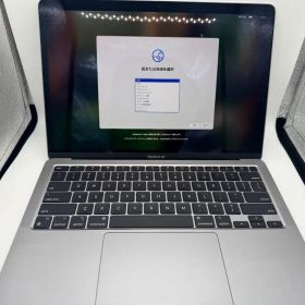 MacBookAir 2020 M1 16GB/512GB USキーボード