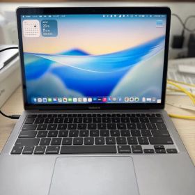 MacBook Air m1 16gb 2tb 電池容量97%