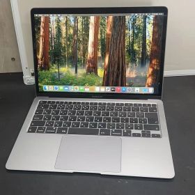 Apple MacBook Air M1 2020 16GB 1TB SSD スペースグレイ ++924837