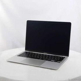 ソフマップ 〔中古品〕 MacBook Air 13.3-inch Late-2020 MGN93J／A Apple M1 8コアCPU_7コアGPU 8GB SSD256GB シルバー 〔26.3 Tahoe〕【377】