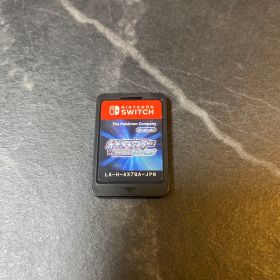 ポケットモンスター ブリリアントダイヤモンド Switch ソフト