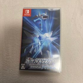 ★当日発送★ポケットモンスター ブリリアントダイヤモンド Switch