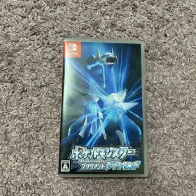 Nintendo Switch ポケットモンスター ブリリアントダイヤモンド