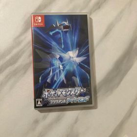 ポケットモンスター ブリリアントダイヤモンド