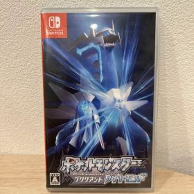 ポケットモンスター ブリリアントダイヤモンド Switch