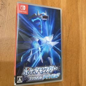 ポケットモンスター ブリリアントダイヤモンド Switch