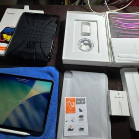 【訳あり・ペンシル等付】iPad Pro 11インチ 第4世代 M2 256GB