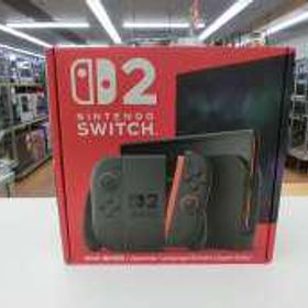 Nintendo Switch 2 ゲーム機本体 新品 49,800円 中古 45,800円