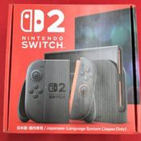NINTENDO SWITCH2 BFC-BEE-S-KB6CA-JPN-C1 NINTENDO