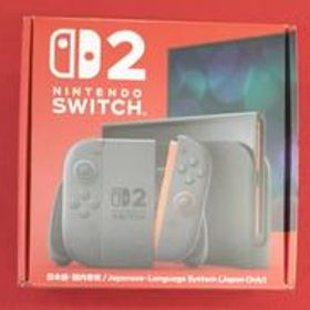 NINTENDO SWITCH2 BEE-S-KB6CA(JPN) NINTENDO