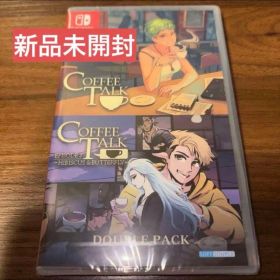 Coffee Talk 1 & 2 Double Pack switch