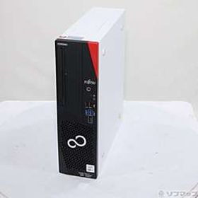 ESPRIMO D7010／FX FMVD5000LP ［Core-i7-10700 (2.9GHz)／8GB／HDD500GB／Windows11 Pro(アップグレード済み)］