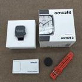 ANDROIDスマートウォッチ ACTIVE2 Sqare AMAZFIT