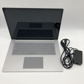中古 Microsoft Surface Laptop3(Ryzen5 microsoft surface(R)Edition/8GB/SSD128/なし/AMD Radeon (TM)Vega9 Grarhicd 2GB/15/2496×1664/W11H 5140001591 状態： B:良品