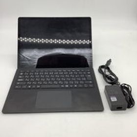 中古 Microsfot Surface Laptop 3(i5-1035G7/8GB/SSD256GB/W11H) 4660002627 状態： B:良品