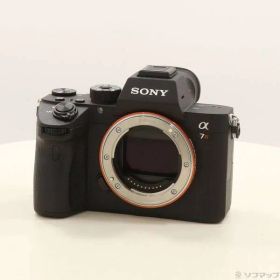 ソフマップ 〔中古品〕 α7R III ボディ (ILCE-7RM3A)【352】