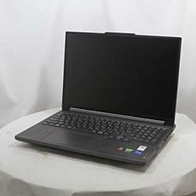 〔中古品〕 Legion Slim 5i Gen 8 82YA0087JP ストームグレー ［Core-i7-13700H (2.4GHz)／16GB／SSD1TB／GeForce RTX 4060(8GB)／16インチワイド／Windows11 Home］〔中古品〕 Legion Slim 5i Gen 8 82YA0087JP ストームグレー ［Core-i7-13700H (2.4GHz)／16GB／SSD1TB／GeForce RTX 4060(8GB)／16インチワイド／Windows11 Home］