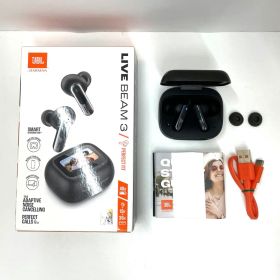 JBL LIVE BEAM 3 ワイヤレスイヤホン