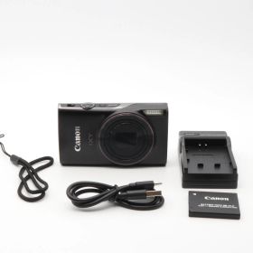 Canon IXY 650 ブラック コンパクトデジタルカメラ