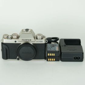 [良品 | バッテリー2個付] FUJIFILM X-T100 [ボディ シャンパンゴールド] | FUJIFILM Xマウント