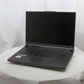 〔中古品〕 ROG Strix G16 G614JU-I7R4050 エクリプスグレー ［Core-i7-13650HX (2.6GHz)／16GB／SSD512GB／GeForce RTX 4050 Laptop(6GB)／16インチ／Windows11 Home］〔中古品〕 ROG Strix G16 G614JU-I7R4050 エクリプスグレー ［Core-i7-13650HX (2.6GHz)／16GB／SSD512GB／GeForce RTX 4050 Laptop(6GB)／16インチ／Windows11 Home］